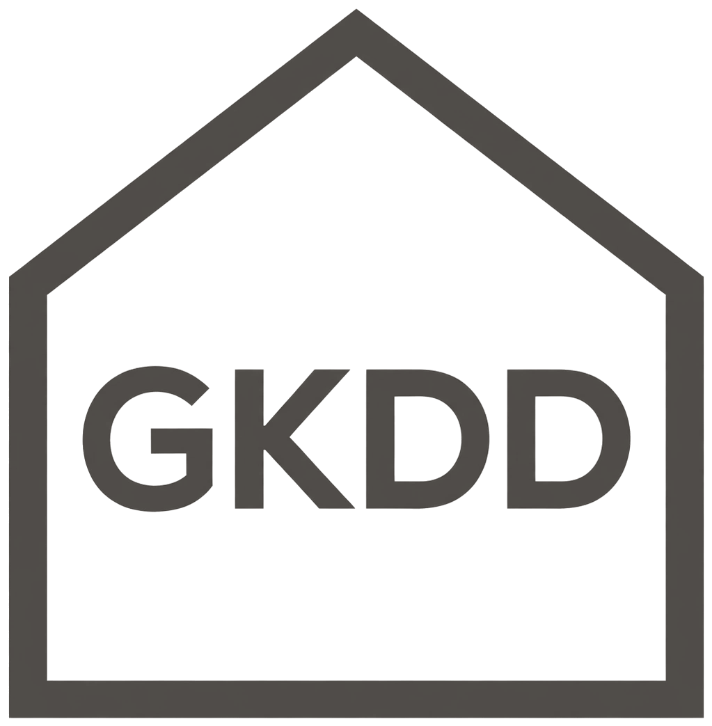 GKDD house logo